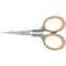 Westcott 4" Titanium Straight Embroidery Scissors